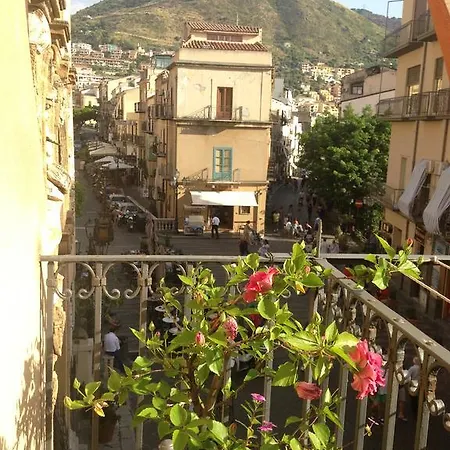 La Pomelia Lejlighed Cefalù